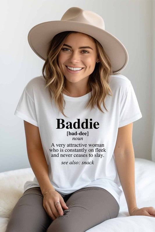 Baddie Graphic Tee